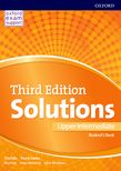 Solutions Third Edition Upper Intermediate  Student's Book 