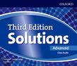 Solutions Third Edition Advanced Class CDs