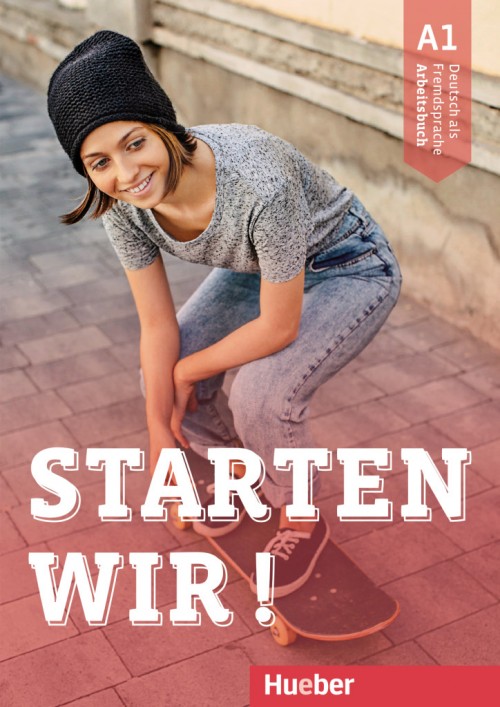 Starten wir! A1 Arbeitsbuch.