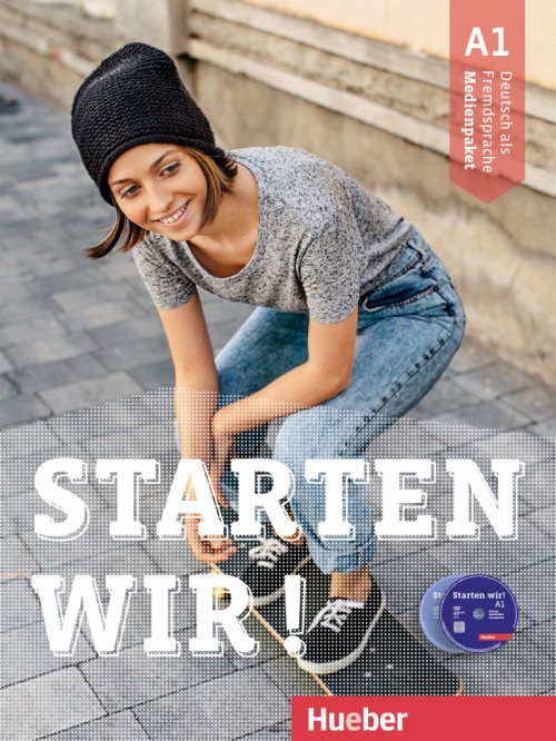 Starten wir! A1 Medienpaket
