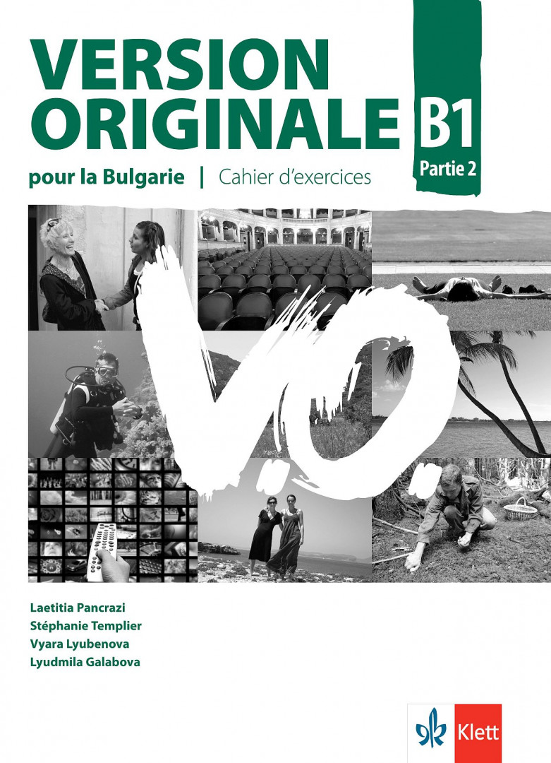 Version Originale B1 partie 2 Cahier d'exercices + CDs