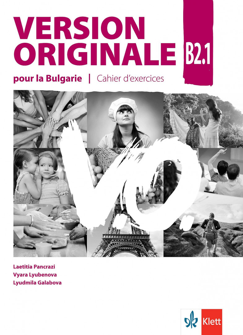Version Originale B2.1 Cahier d’exercices + CD