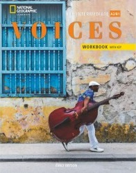 Voices - A2.2/B1.1: Pre-Intermediate: Workbook with Answer Key