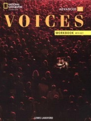 Voices Advanced Workbook with key