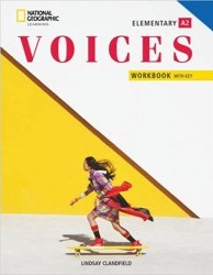 Voices Elementary Workbook With Key