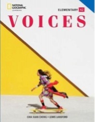 Voices Elementary  Students Book