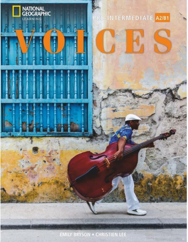 Voices - A2.2/B1.1: Pre-Intermediate: Student's Book