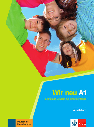 Wir neu A1. Arbeitsbuch