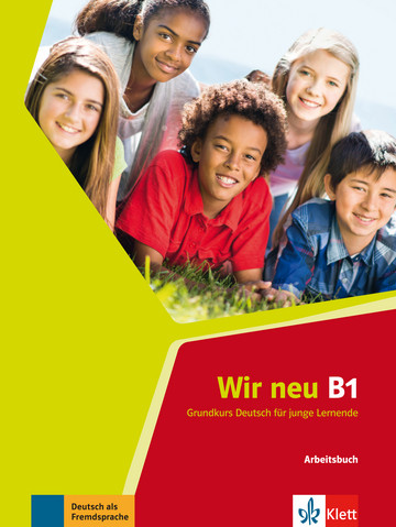 Wir neu B1. Arbeitsbuch